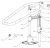 Ось L=38 Hallde 3298